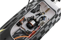 Heat Wave X Horizon Hobby Recoil 2 Remote Controlled Boat - 18 Inch -Heat Wave Visual proboat multi2