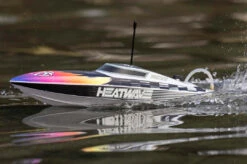 Heat Wave X Horizon Hobby Recoil 2 Remote Controlled Boat - 18 Inch -Heat Wave Visual proboat multi5