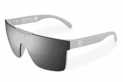 Replacement Lens Kit: QUATRO -Heat Wave Visual replacement silver