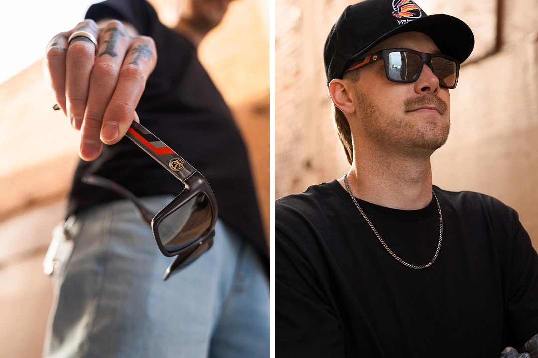 VISE Z87 Sunglasses: Ring 3 VISE Z87 Sunglasses: Ring - Image 3