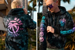 Heat Wave Visual -Heat Wave Visual standard issue hoodie