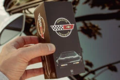 Future Tech Sunglasses: Chevrolet / Corvette Customs -Heat Wave Visual top1