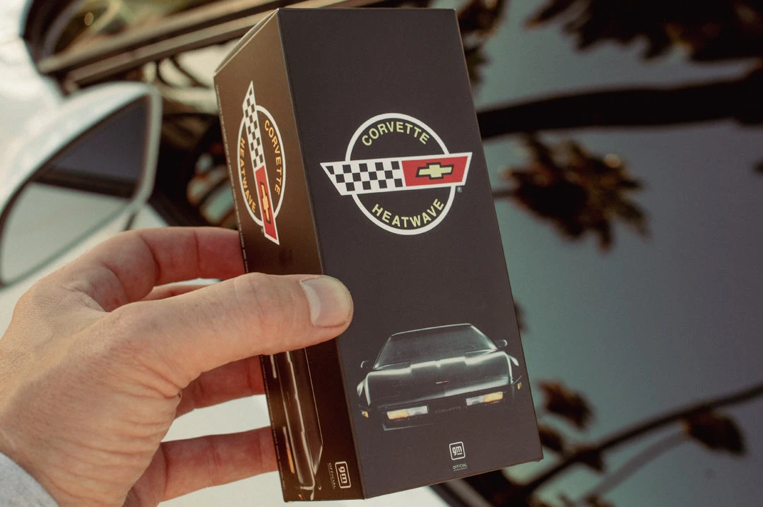 Lazer Face Sunglasses: Chevrolet / Corvette Customs 7 Lazer Face Sunglasses: Chevrolet / Corvette Customs - Image 7