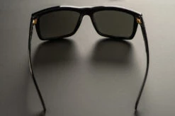 USA VISE Sunglasses: GLOSS BLACK 30 USA VISE Sunglasses: GLOSS BLACK -Heat Wave Visual usa black 3
