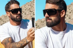 Vector Sunglasses: Anti Fog Black Z87+ -Heat Wave Visual vector black 28712407 5e5d 4841 b239 3088dea5ce09