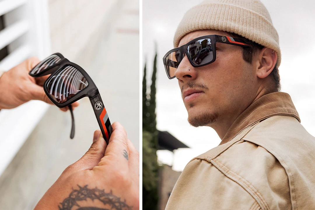 VISE Z87 Sunglasses: Ring 2 VISE Z87 Sunglasses: Ring - Image 2