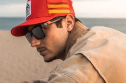 VISE Z87 Sunglasses: Ring 13 VISE Z87 Sunglasses: Ring -Heat Wave Visual vise ring 1