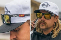 XL VISE Sunglasses: Chevrolet / Corvette Customs 14 XL VISE Sunglasses: Chevrolet / Corvette Customs -Heat Wave Visual visexl2