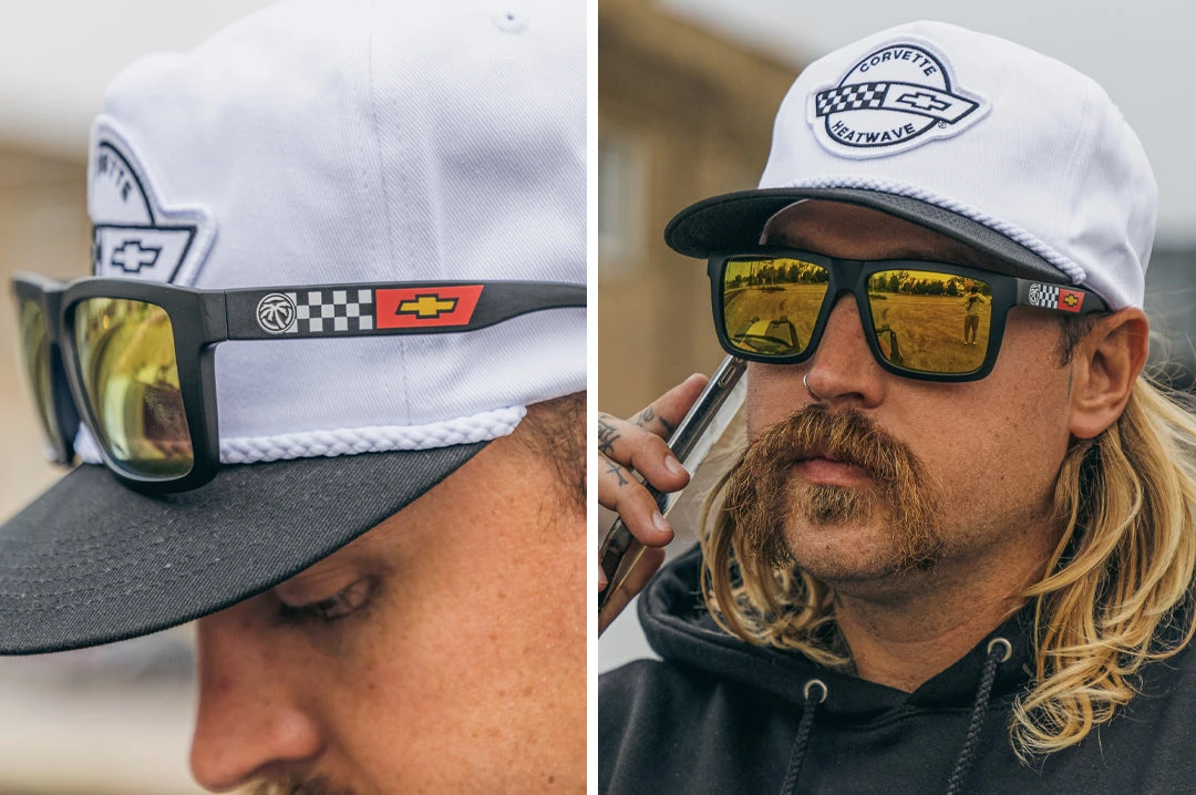 XL VISE Sunglasses: Chevrolet / Corvette Customs 7 XL VISE Sunglasses: Chevrolet / Corvette Customs - Image 7